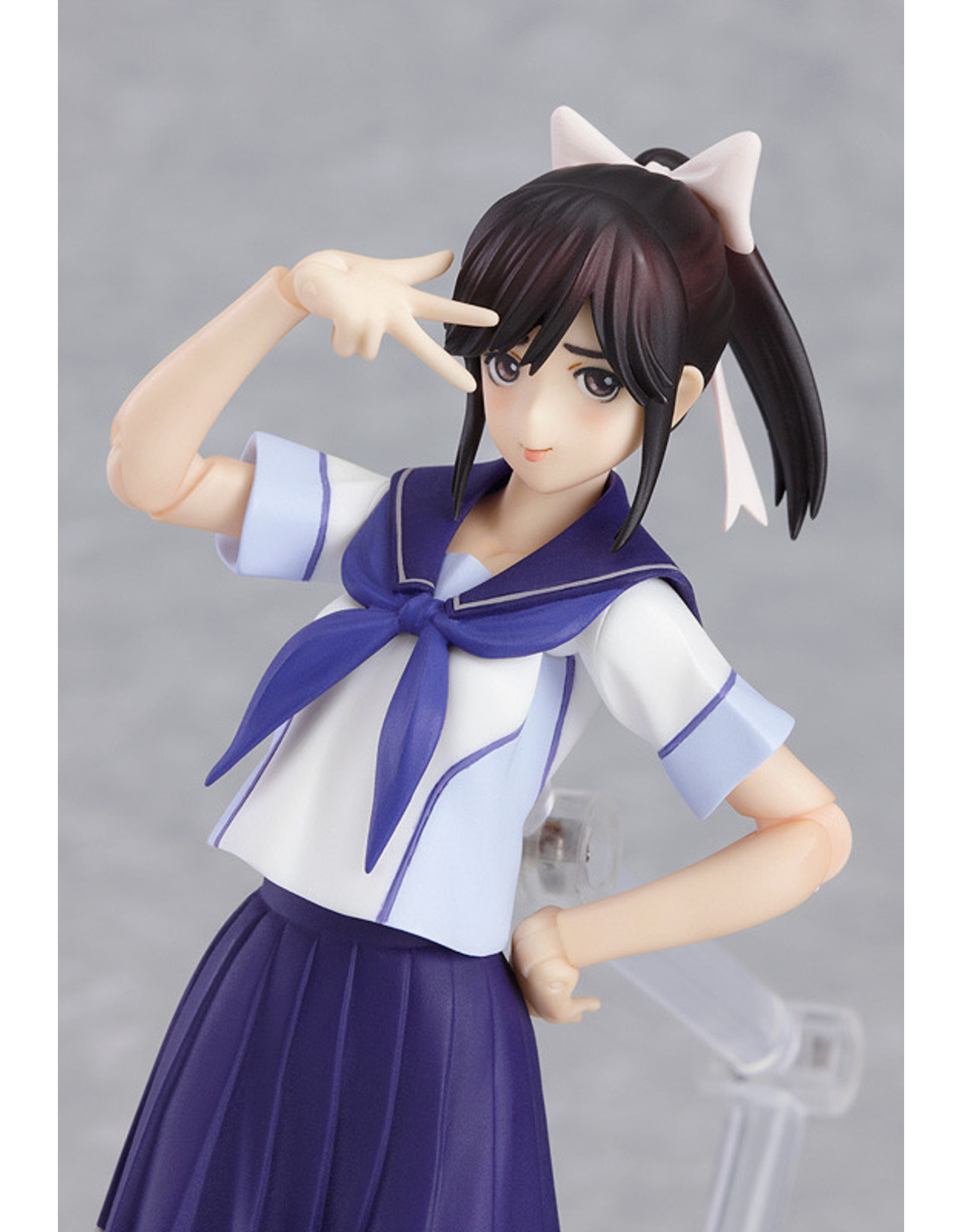 Figma #108 Manaka Takane [Love Plus]