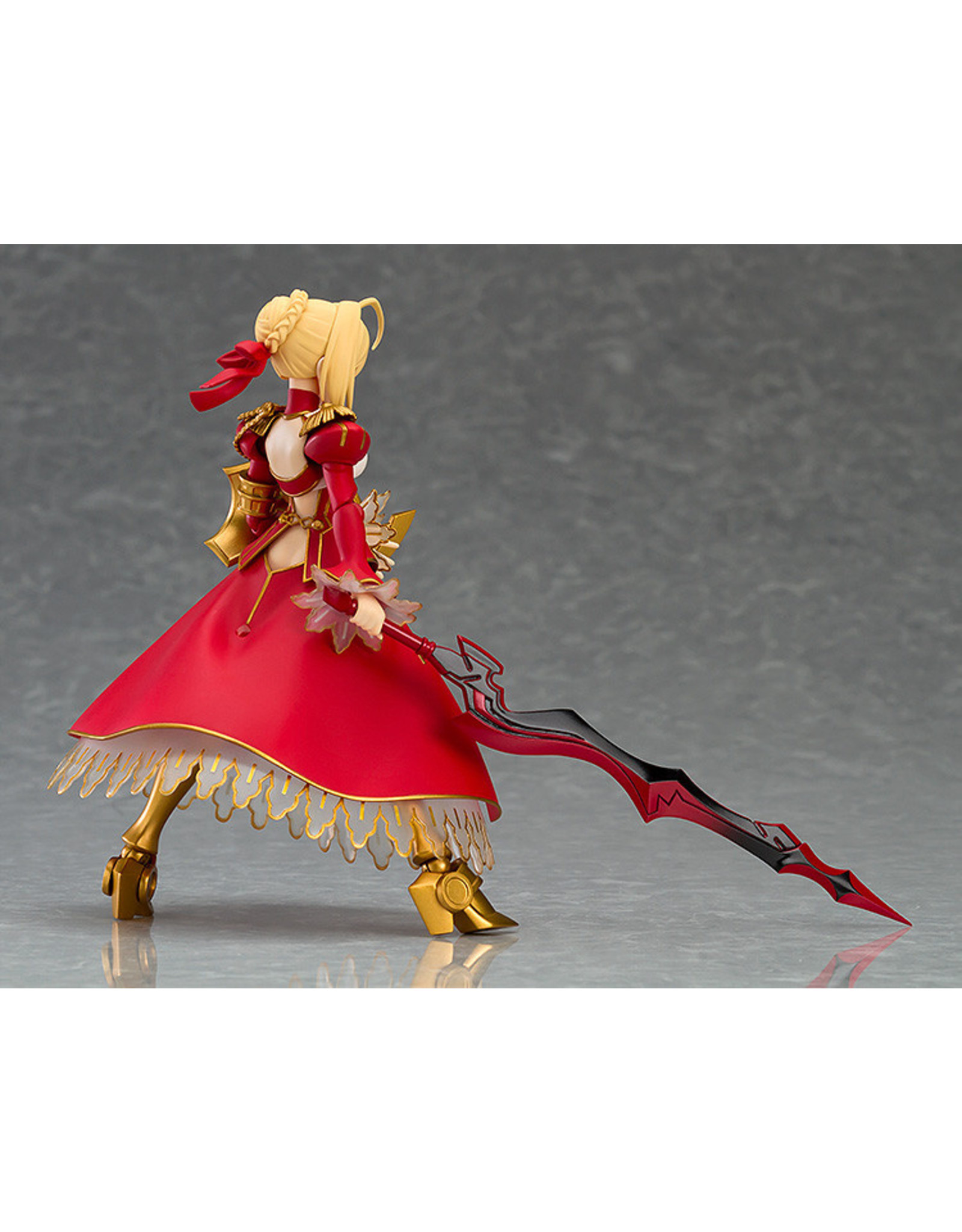 Figma #370 Nero Claudius Fate/Extella