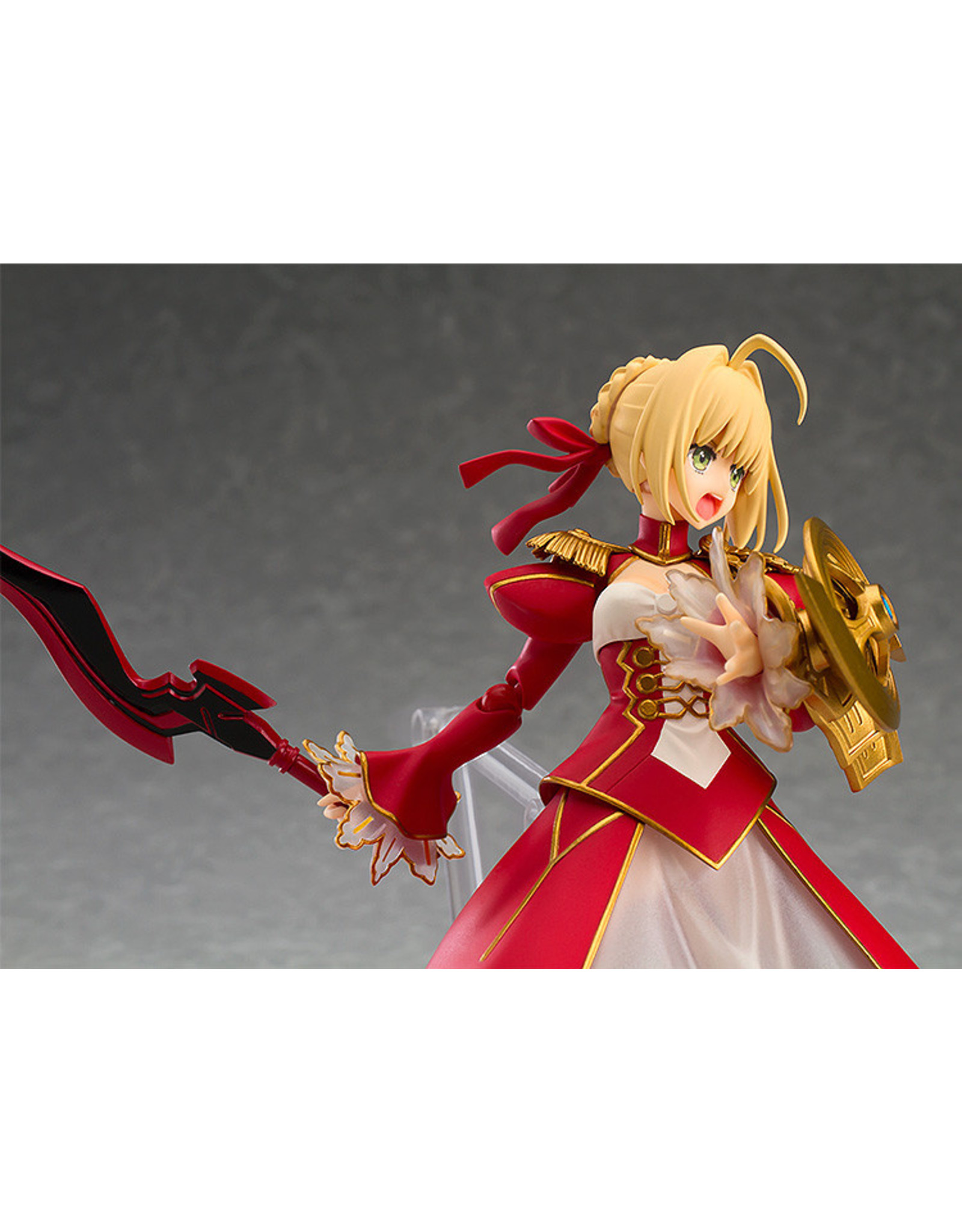 Figma #370 Nero Claudius Fate/Extella