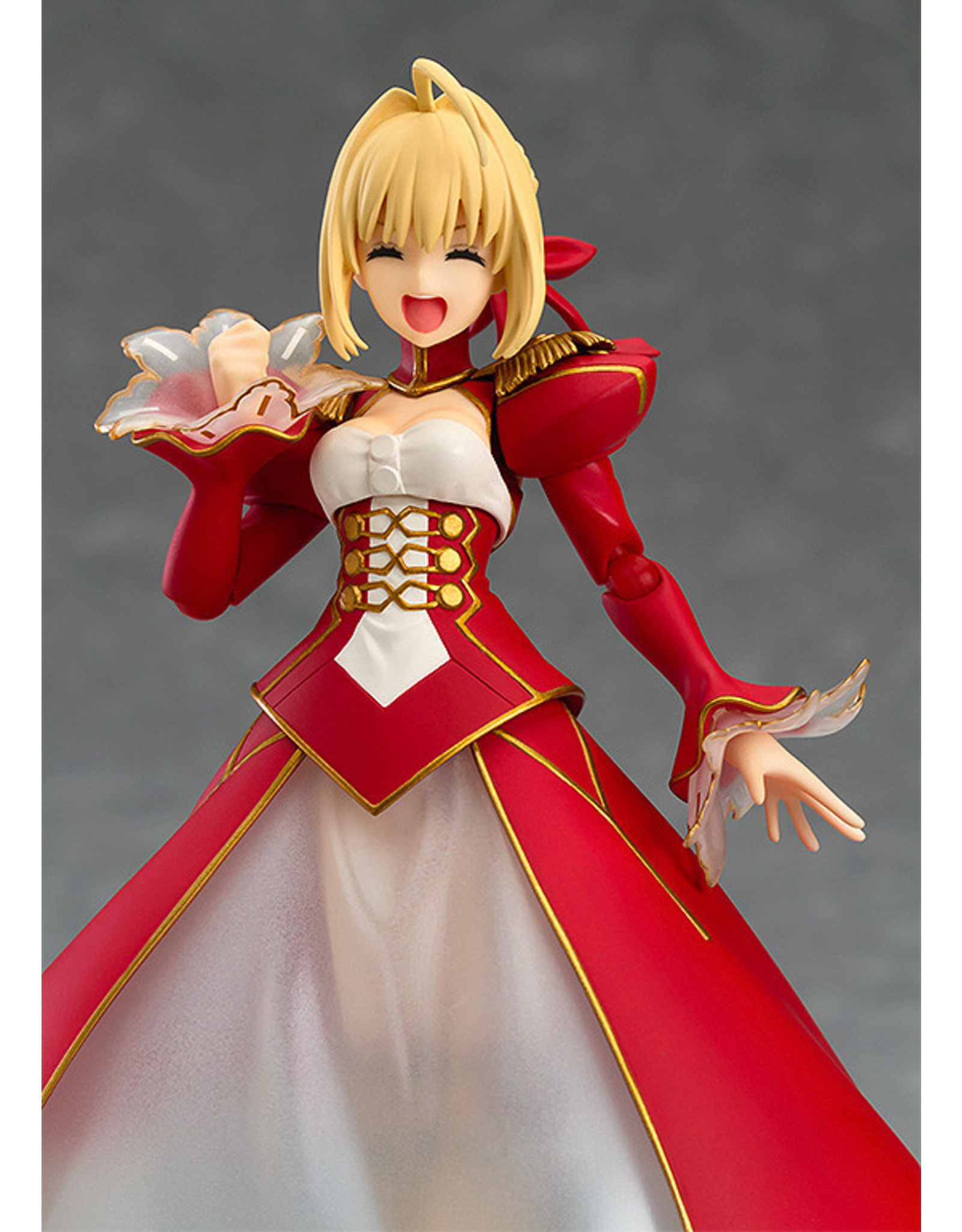 Figma #370 Nero Claudius Fate/Extella