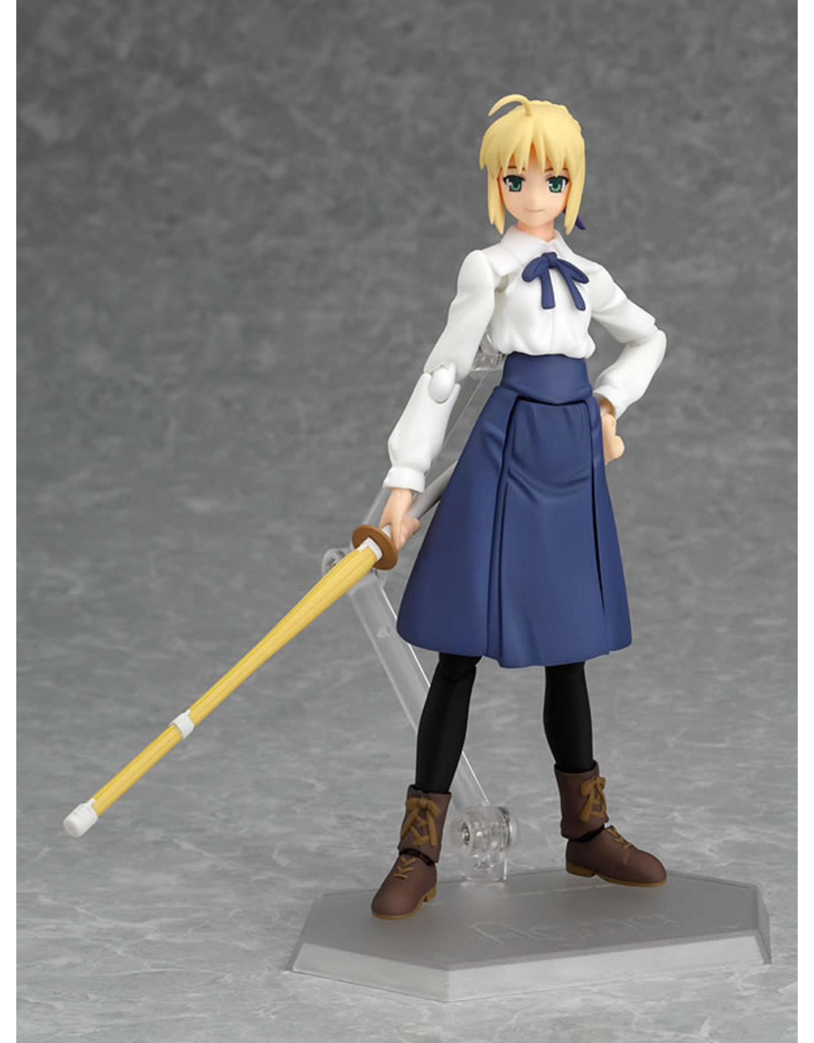 Figma #50 Saber Casual Wear Ver.