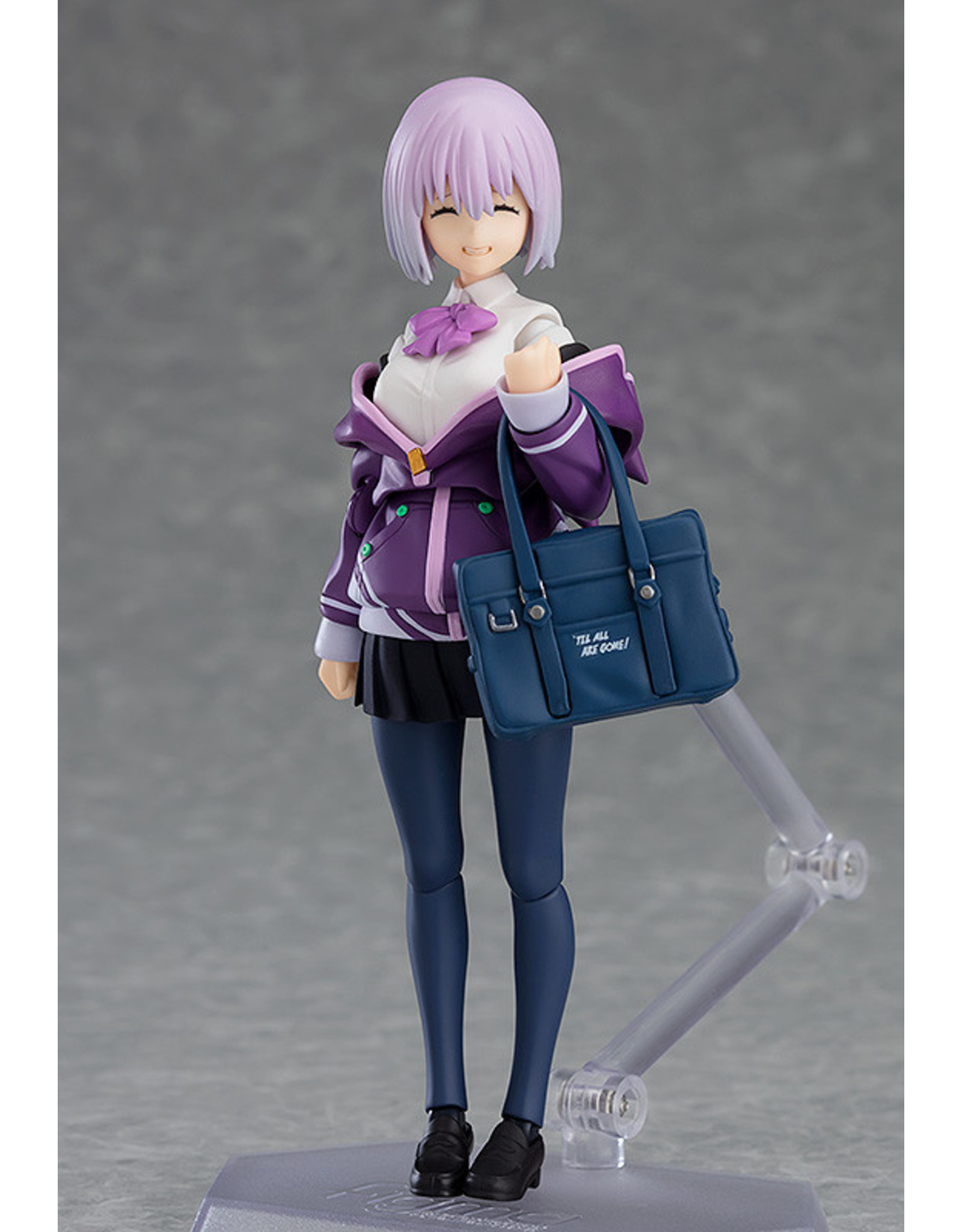 Figma #460 Akane Shinjo