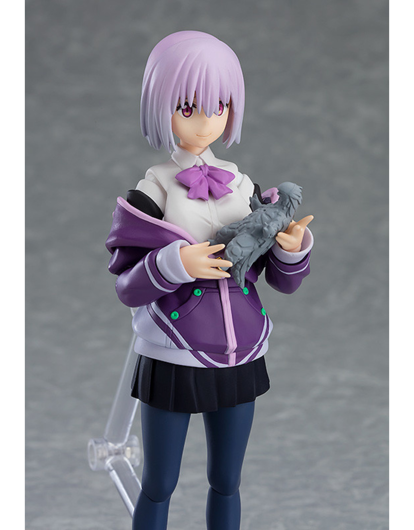 Figma #460 Akane Shinjo