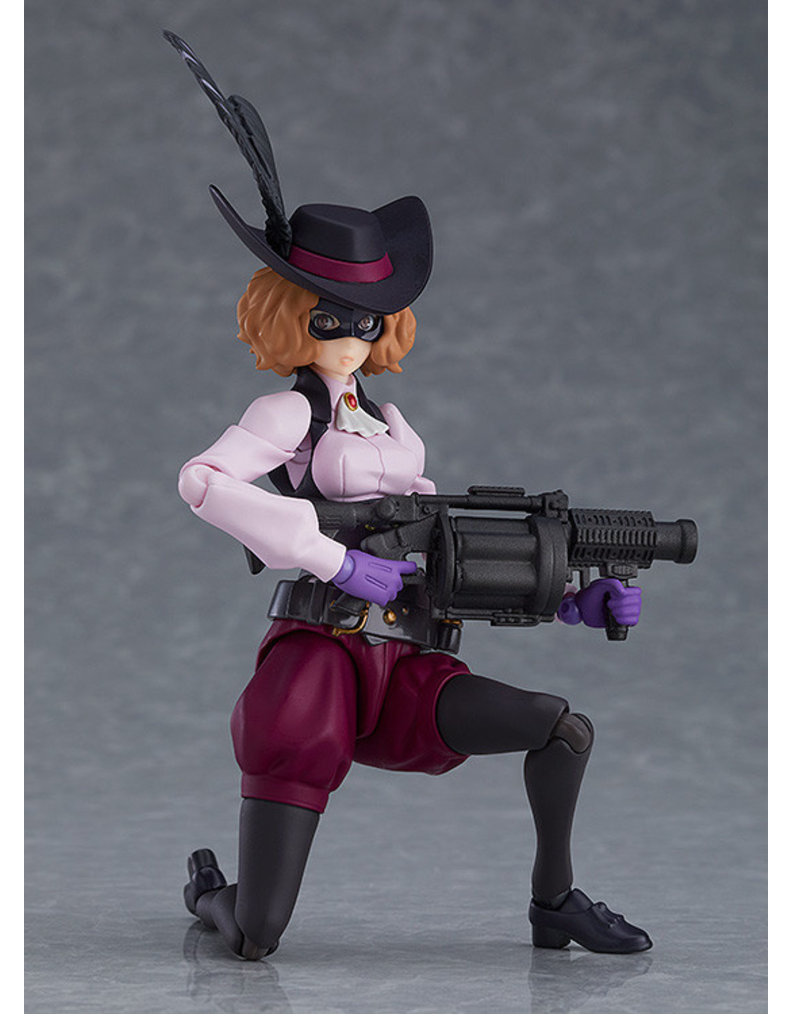 Figma #458 Noir