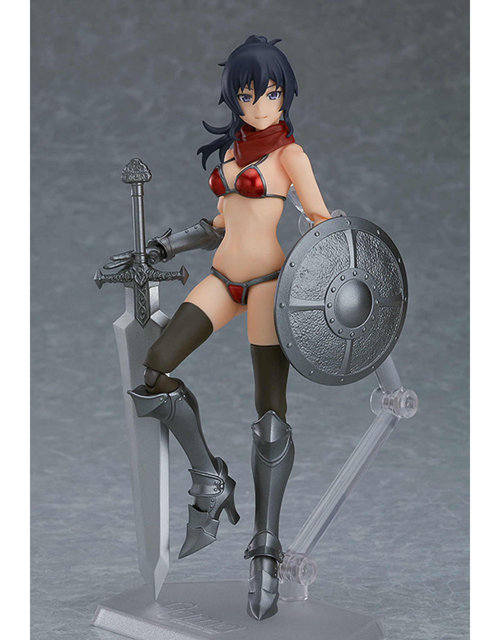 Figma #465 Bikini Armor Makoto