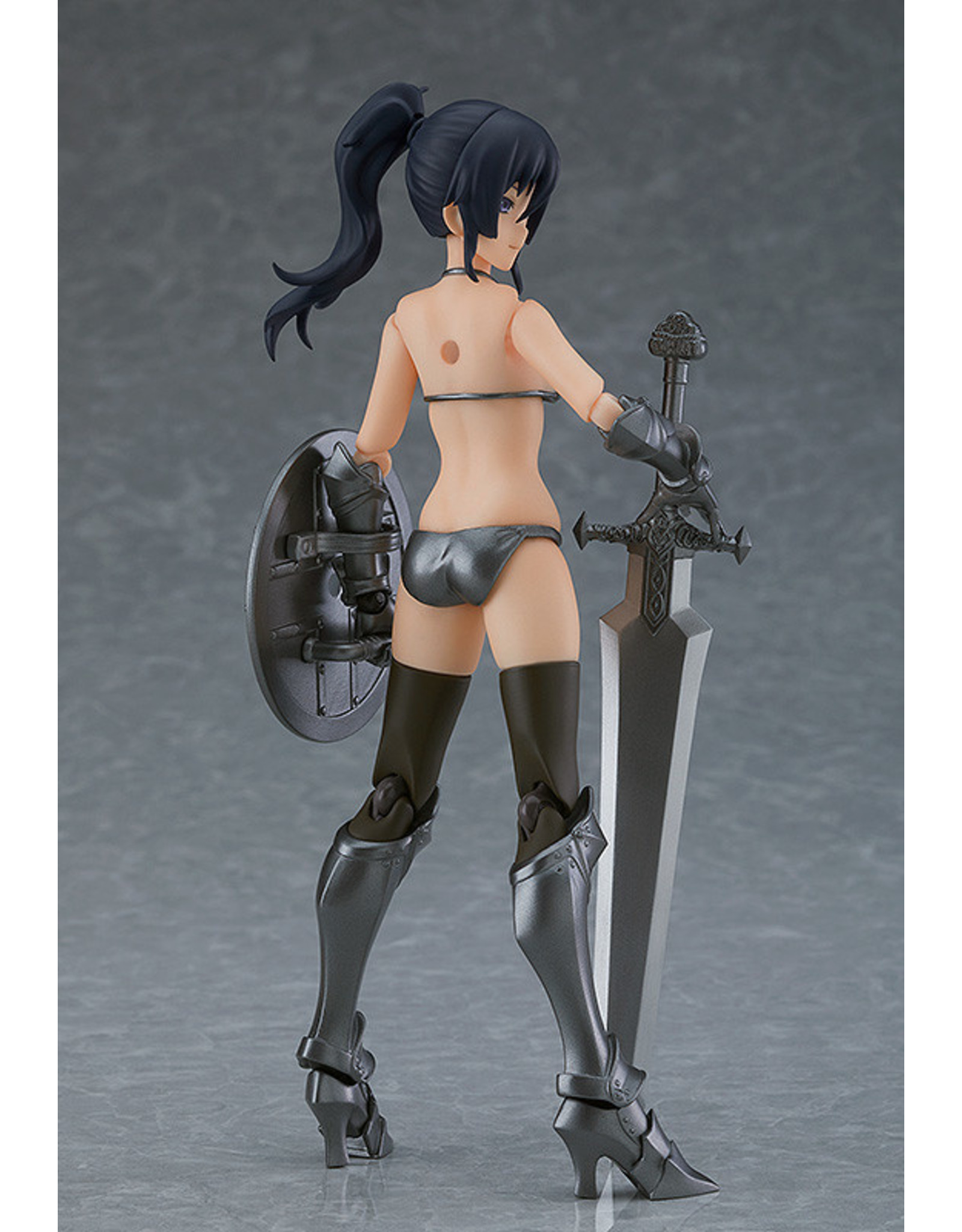 Figma #465 Bikini Armor Makoto