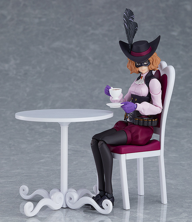 Figma #458-DX Noir - Black Knight Anime Figma #458-DX Noir - Black Knight Anime