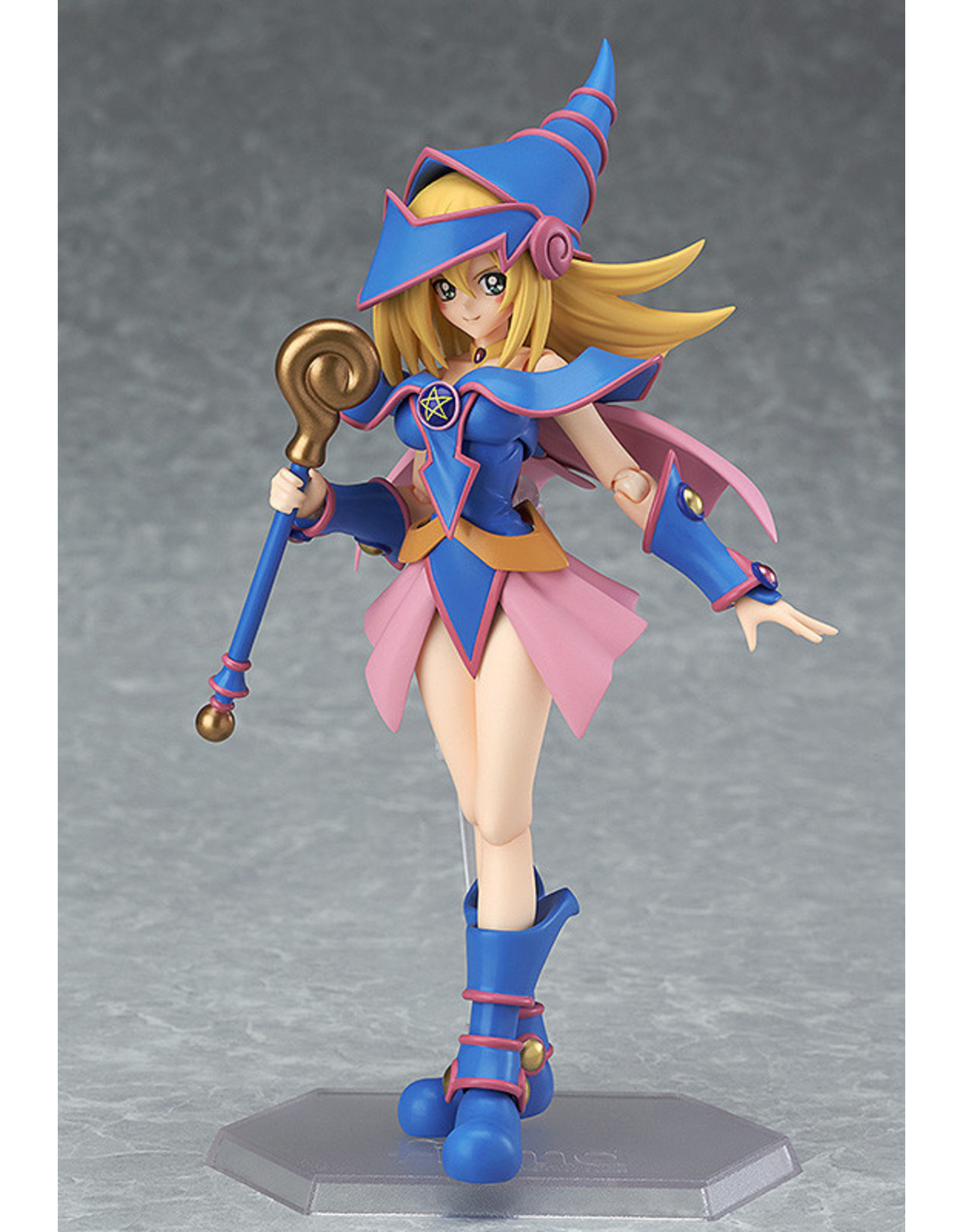 Figma #313 Dark Magician Girl