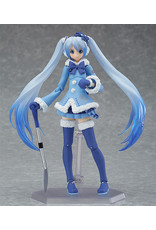 Figma #EX-039 Miku Fluffy Coat