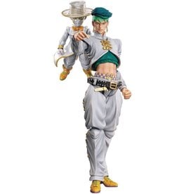 Jojo Chozokado Rohan Kishibe & Heaven's Door