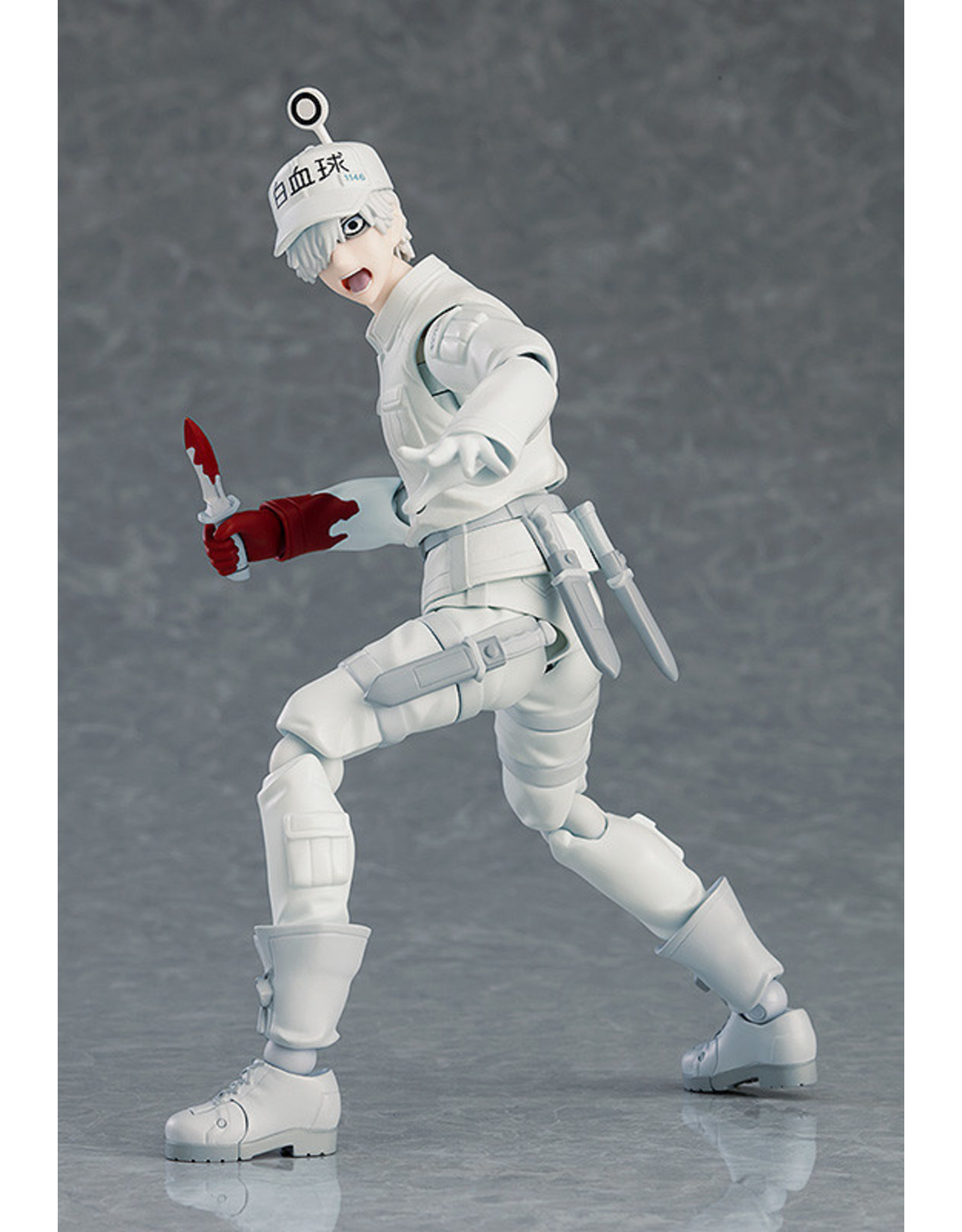 Figma # 489 White Blood Cell (Neutrophil)