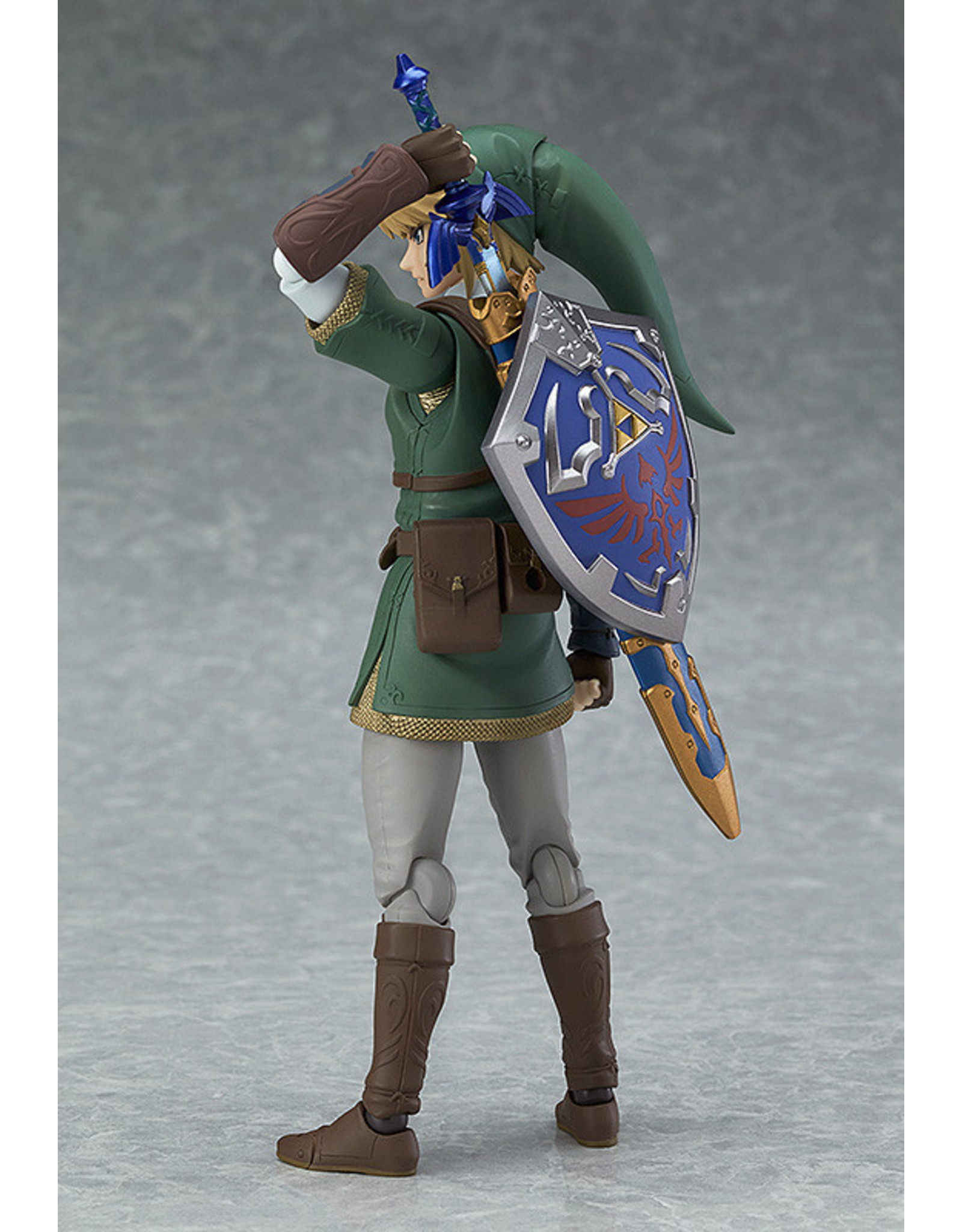 Figma #320 Link Twilight Princess DX Ver.