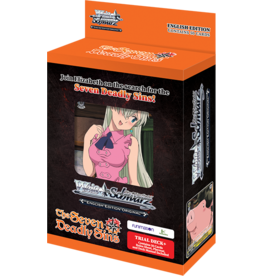 Weiss Schwarz Seven Deadly Sins E. TD