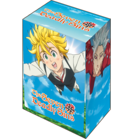 Weiss Schwarz Seven Deadly Sins E. Supply Set