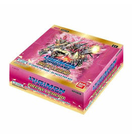 Digimon Great Legend Booster Box