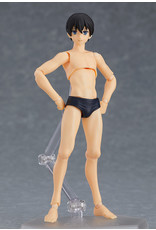 Figma #452 Male Swimsuit Body (Ryo) Type 2