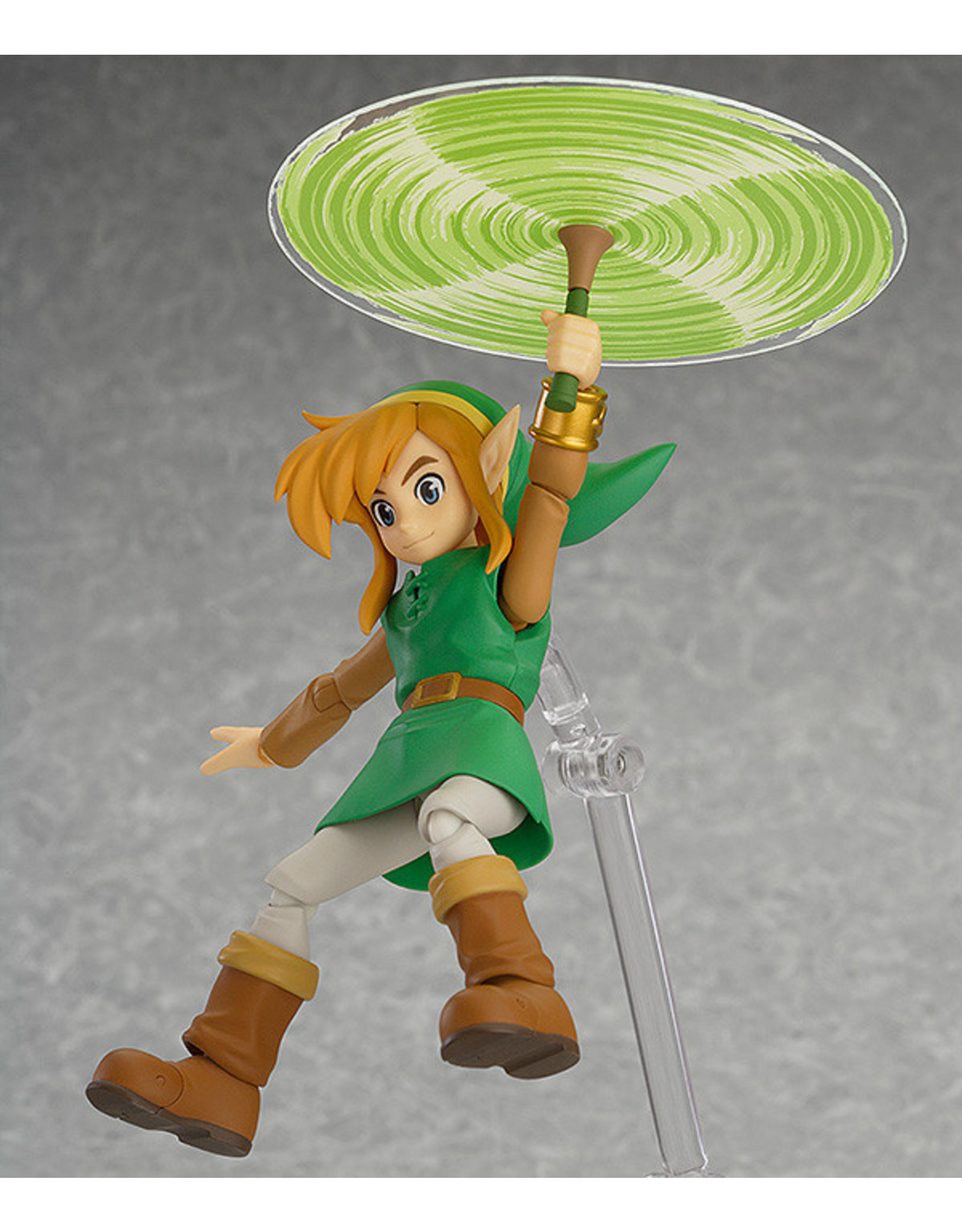 Figma #EX-032 Link: A Link Between Worlds Ver.- DX Edition
