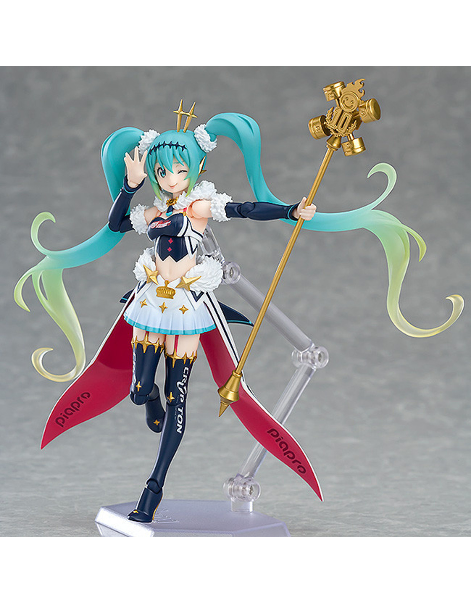 Figma #SP-103 Racing Miku 2018 Ver.