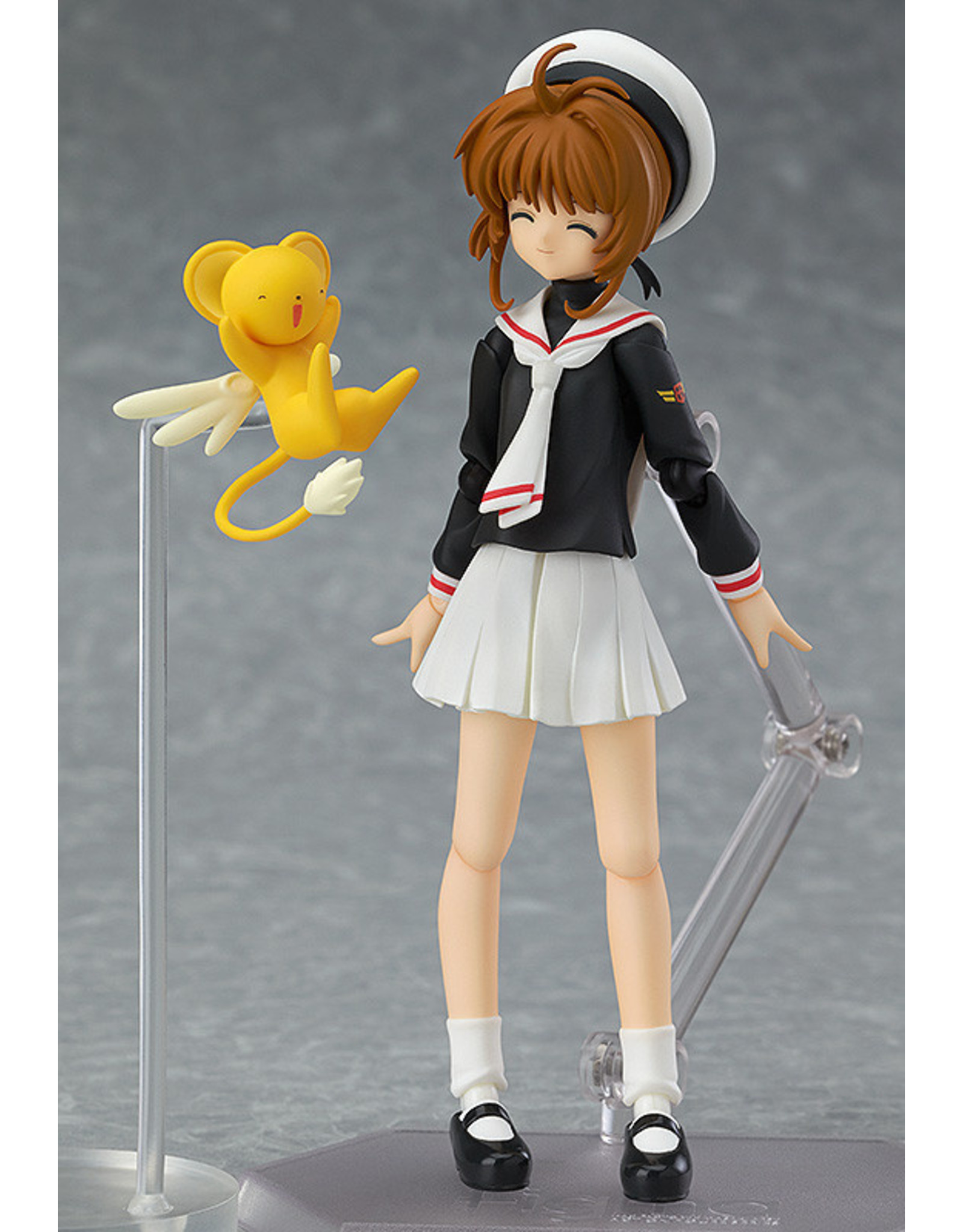 Figma #265 Kinomoto Sakura School Uniform Ver.