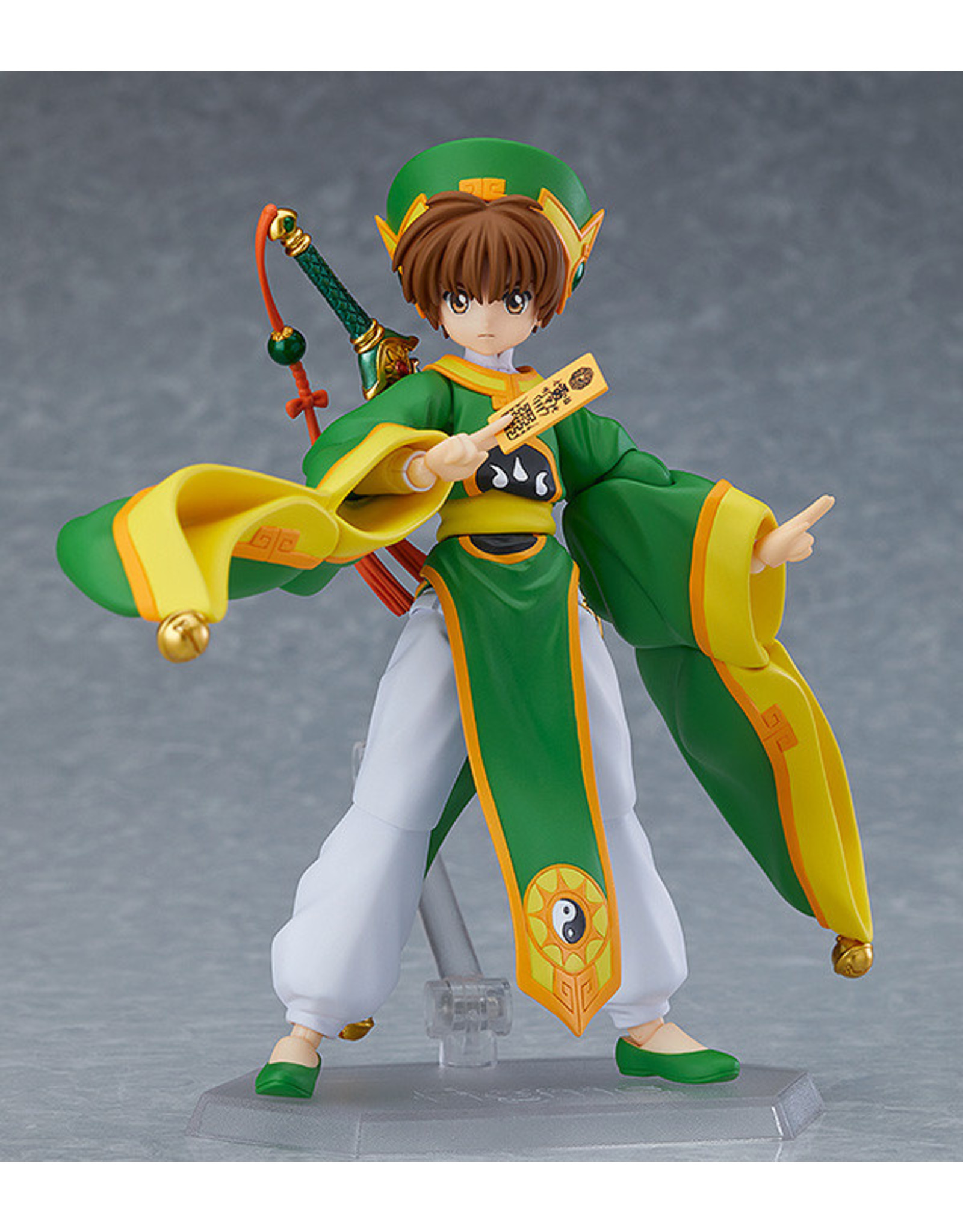 Figma #369 Li Syaoran