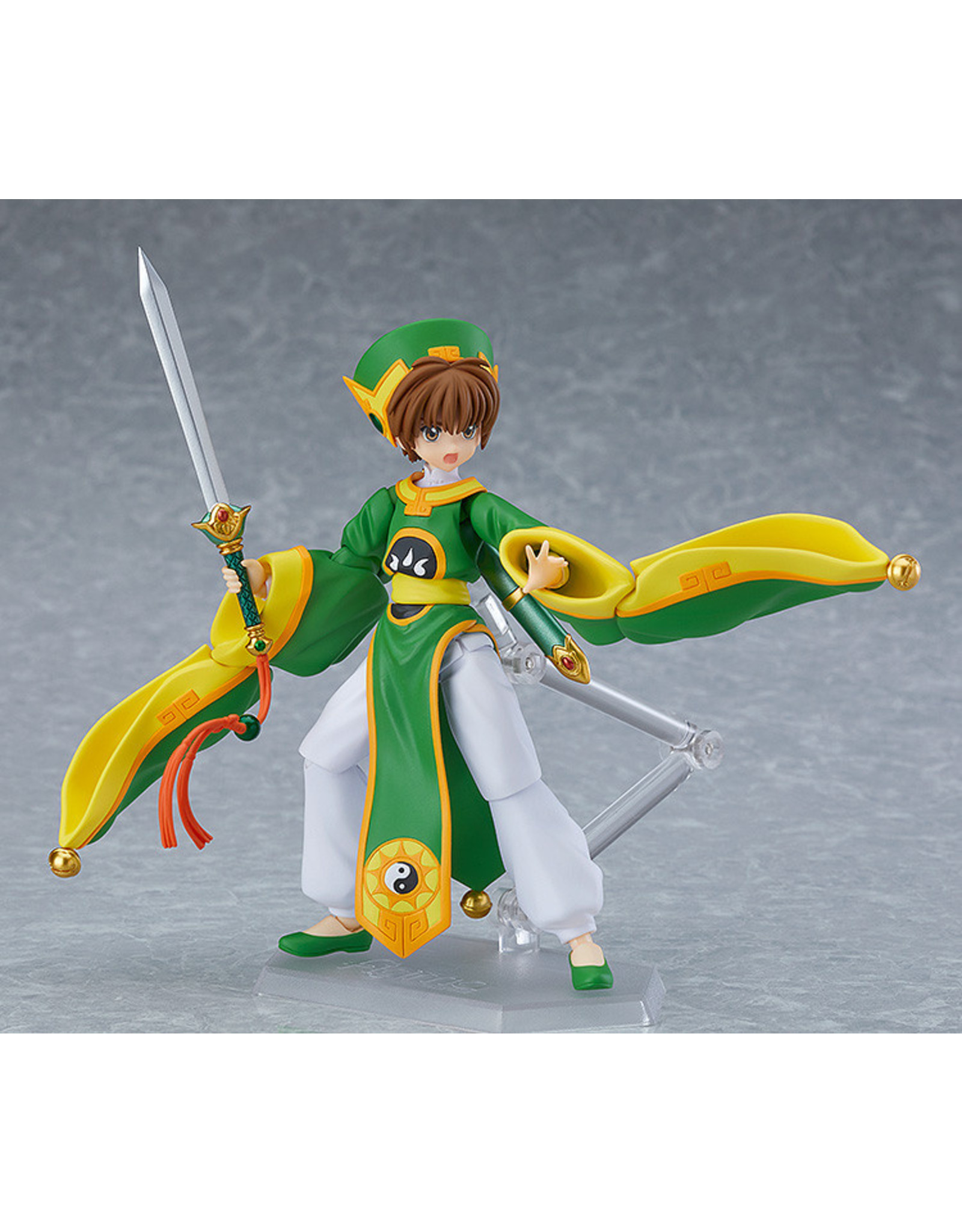 Figma #369 Li Syaoran