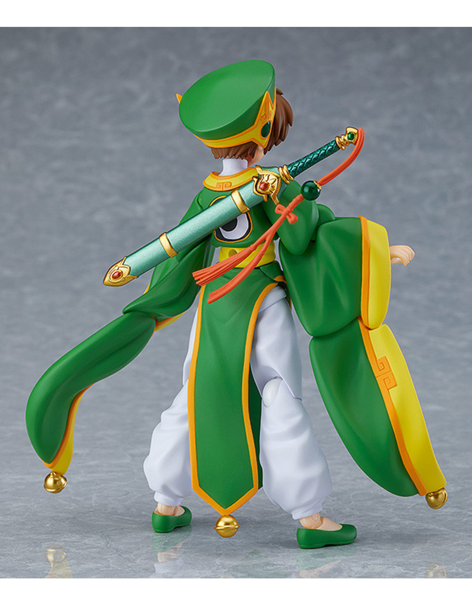 Figma #369 Li Syaoran