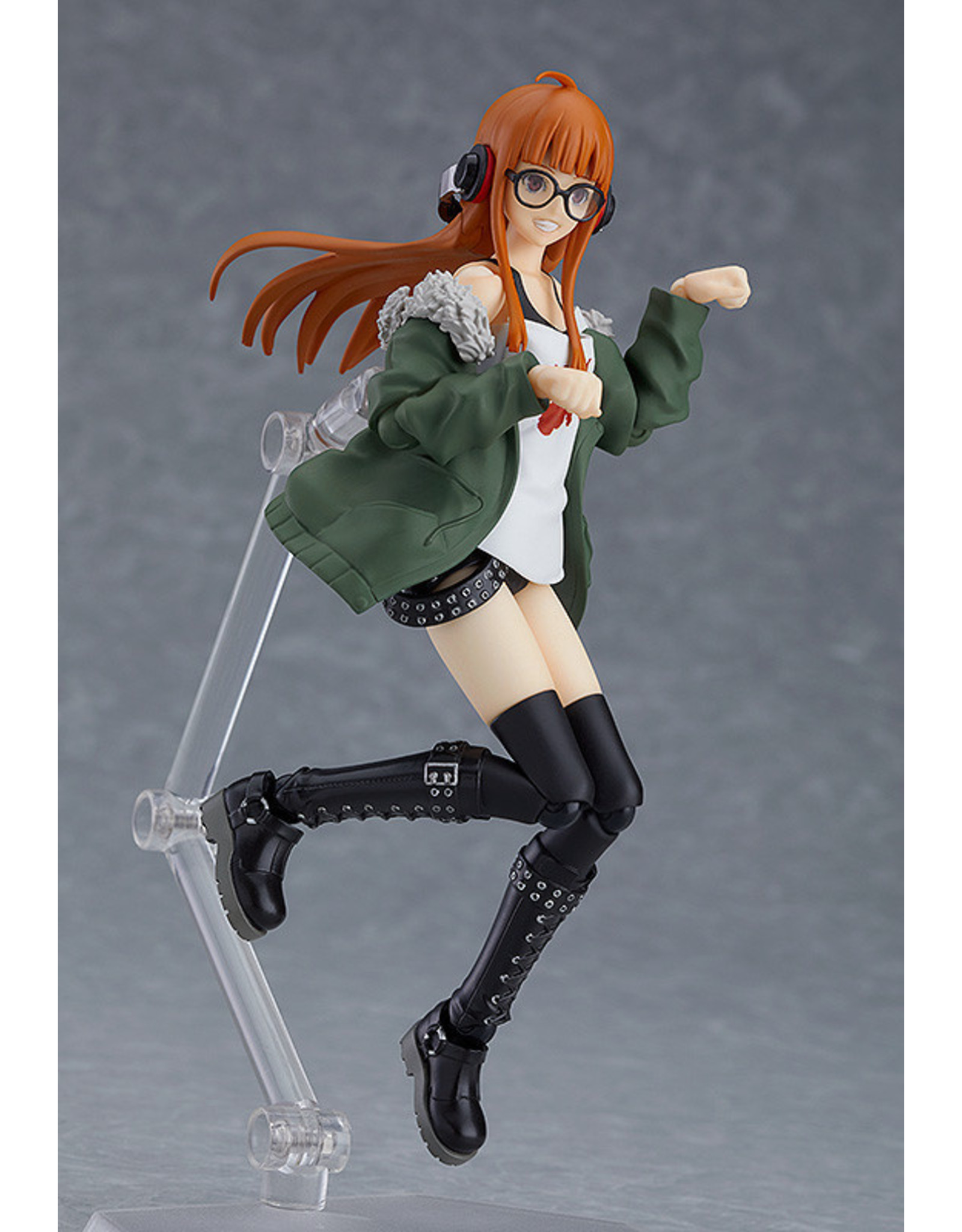 Figma #434 Futaba Sakura