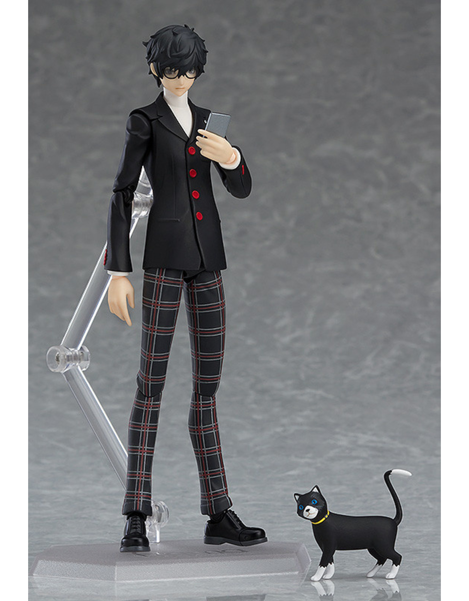 Figma #EX-50 Hero  [Persona 5]