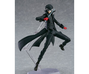 Figma #363 Joker [Persona 5] - Black Knight Anime