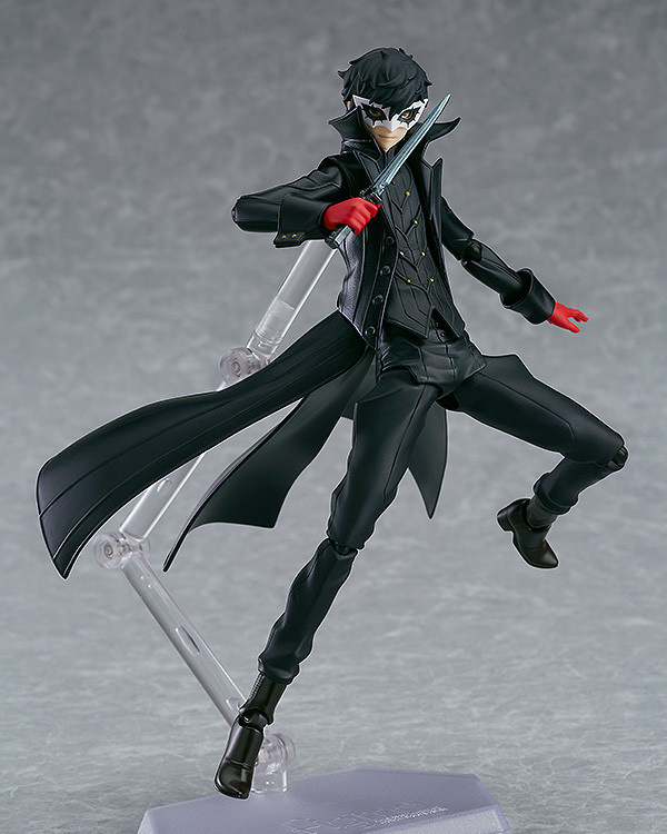 363 figma ジョーカー Figma #363 Joker [Persona 5] - Black Knight Anime