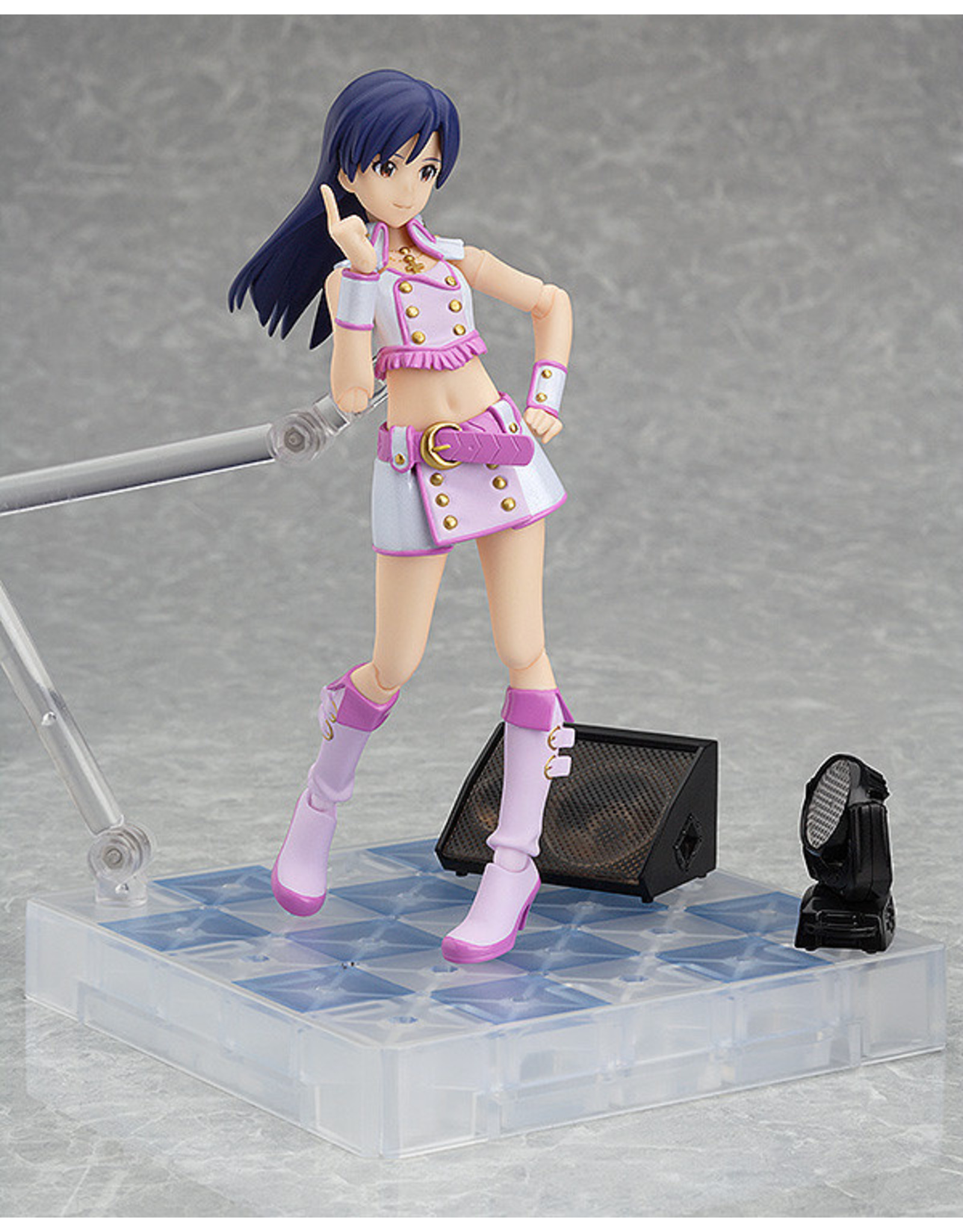 Figma #208 Kisaragi Chihaya