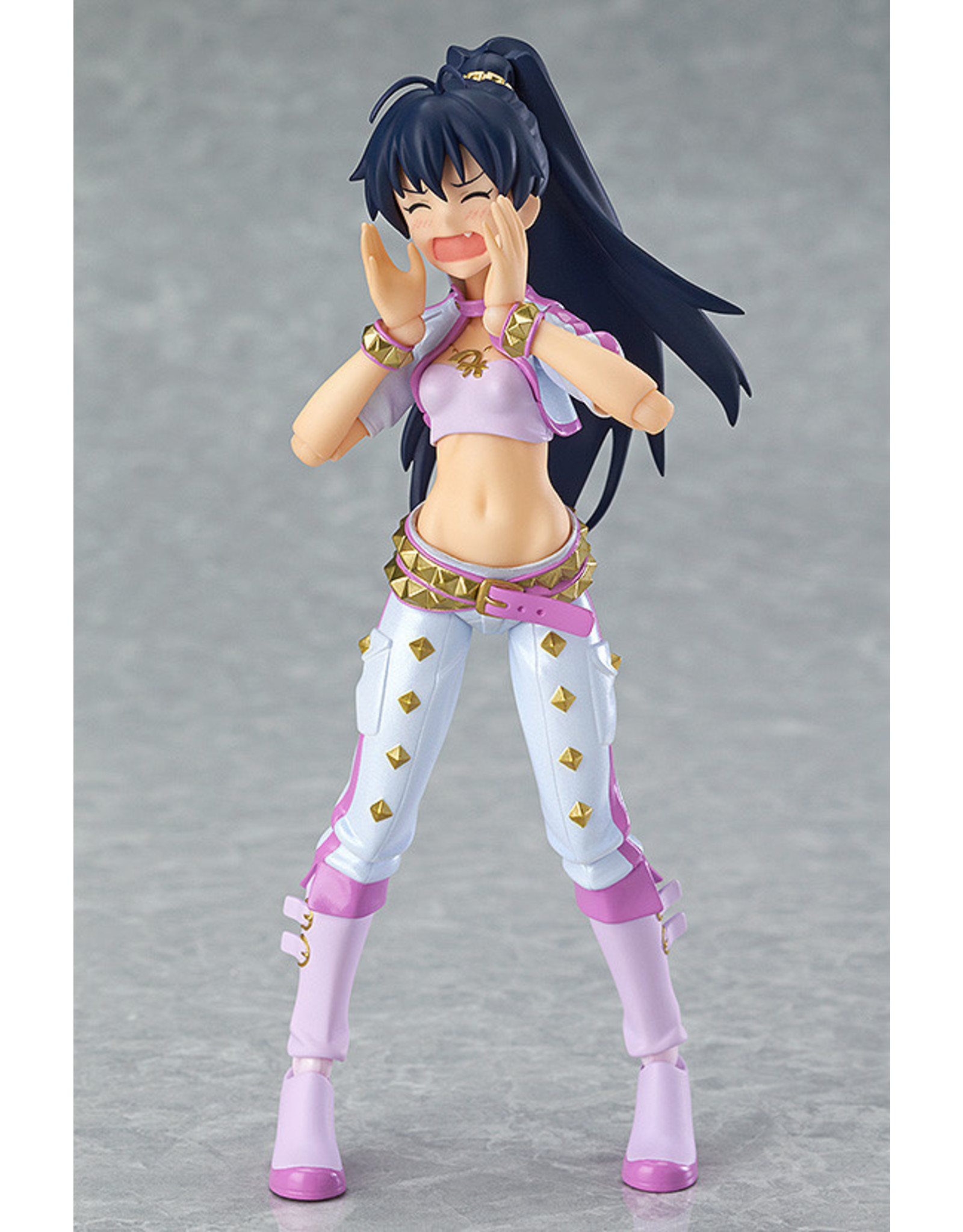 Figma #228 Ganaha Hibiki