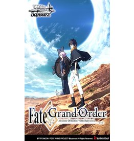 Weiss Schwarz Fate/Grand Order Babylonia English Complete Play Set