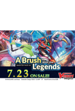 Vanguard Brush w/Legends Booster Box