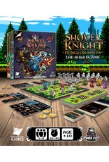 Shovel Knight 3D Board Game