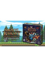 Shovel Knight 2D Board Game