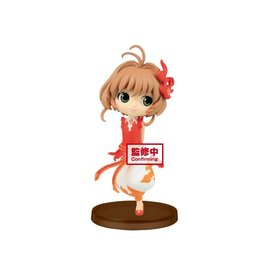 QPosket Petit Cardcaptor Sakura- Sakura Kinomoto