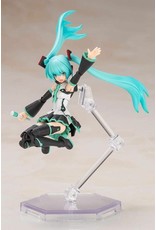 Frame Music Girl Hatsune Miku Hand Scale