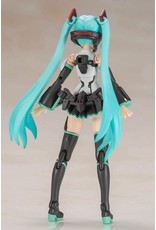 Frame Music Girl Hatsune Miku Hand Scale