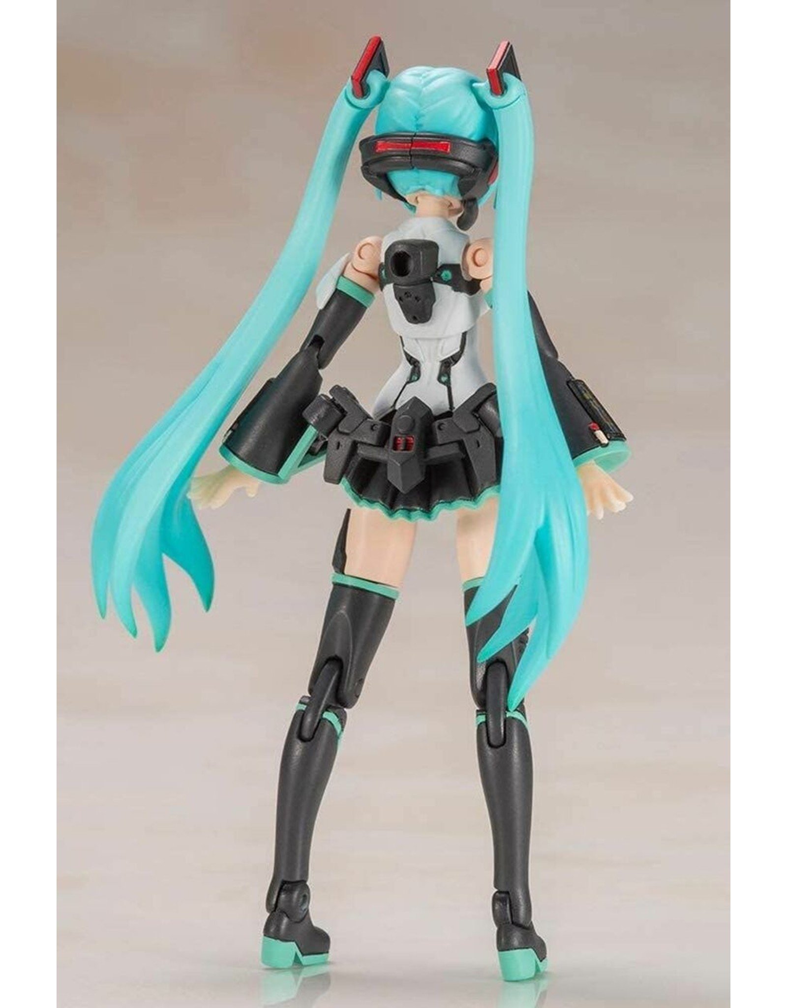 Frame Music Girl Hatsune Miku Hand Scale