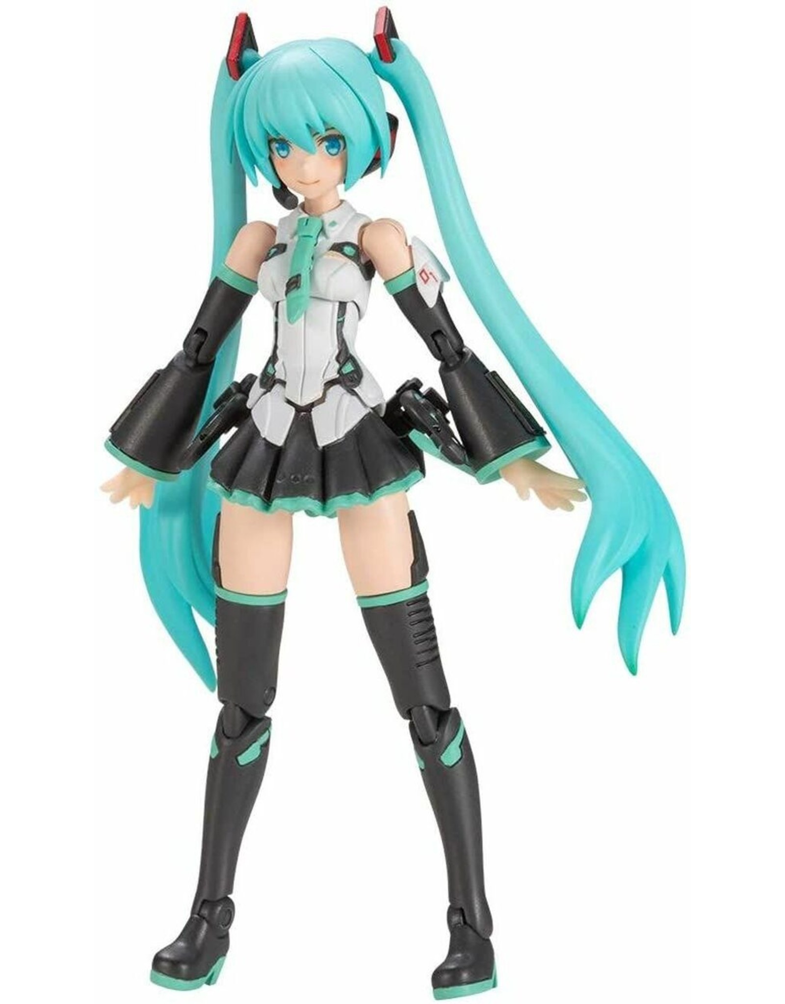 Frame Music Girl Hatsune Miku Hand Scale