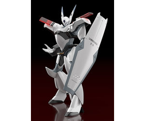 AV-XO Type Zero (Patlabor) Moderoid Model Kit - Black Knight Anime