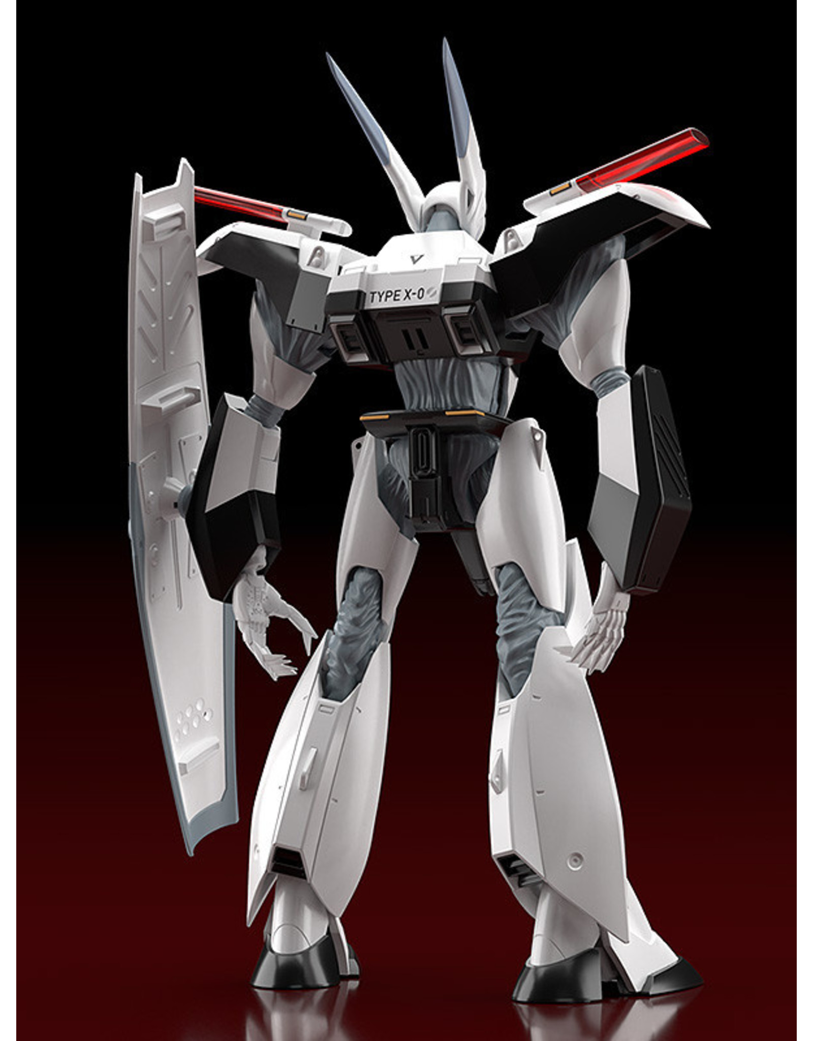 AV-XO Type Zero (Patlabor) Moderoid Model Kit