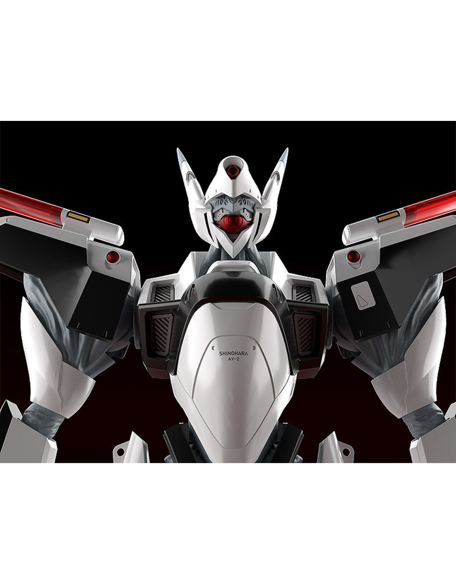 AV-XO Type Zero (Patlabor) Moderoid Model Kit