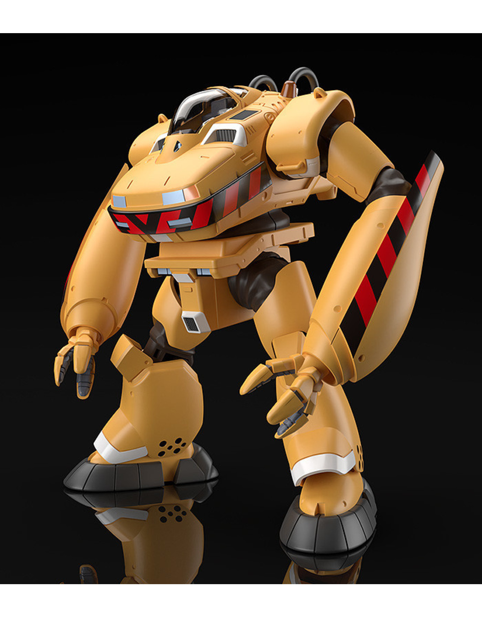 AV-98 Ingram & Bulldog Set (Patlabor) Moderoid Model Kit