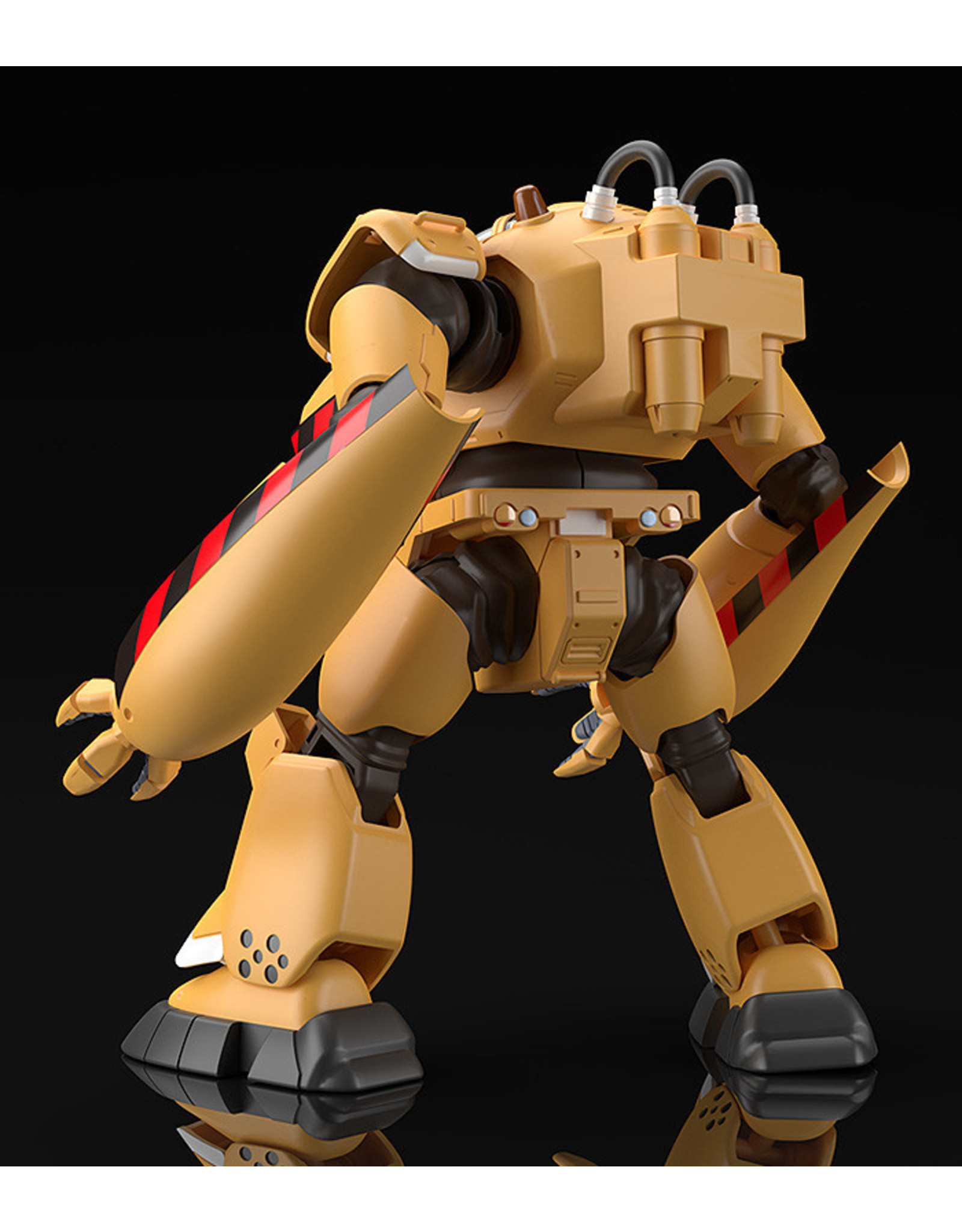 AV-98 Ingram & Bulldog Set (Patlabor) Moderoid Model Kit