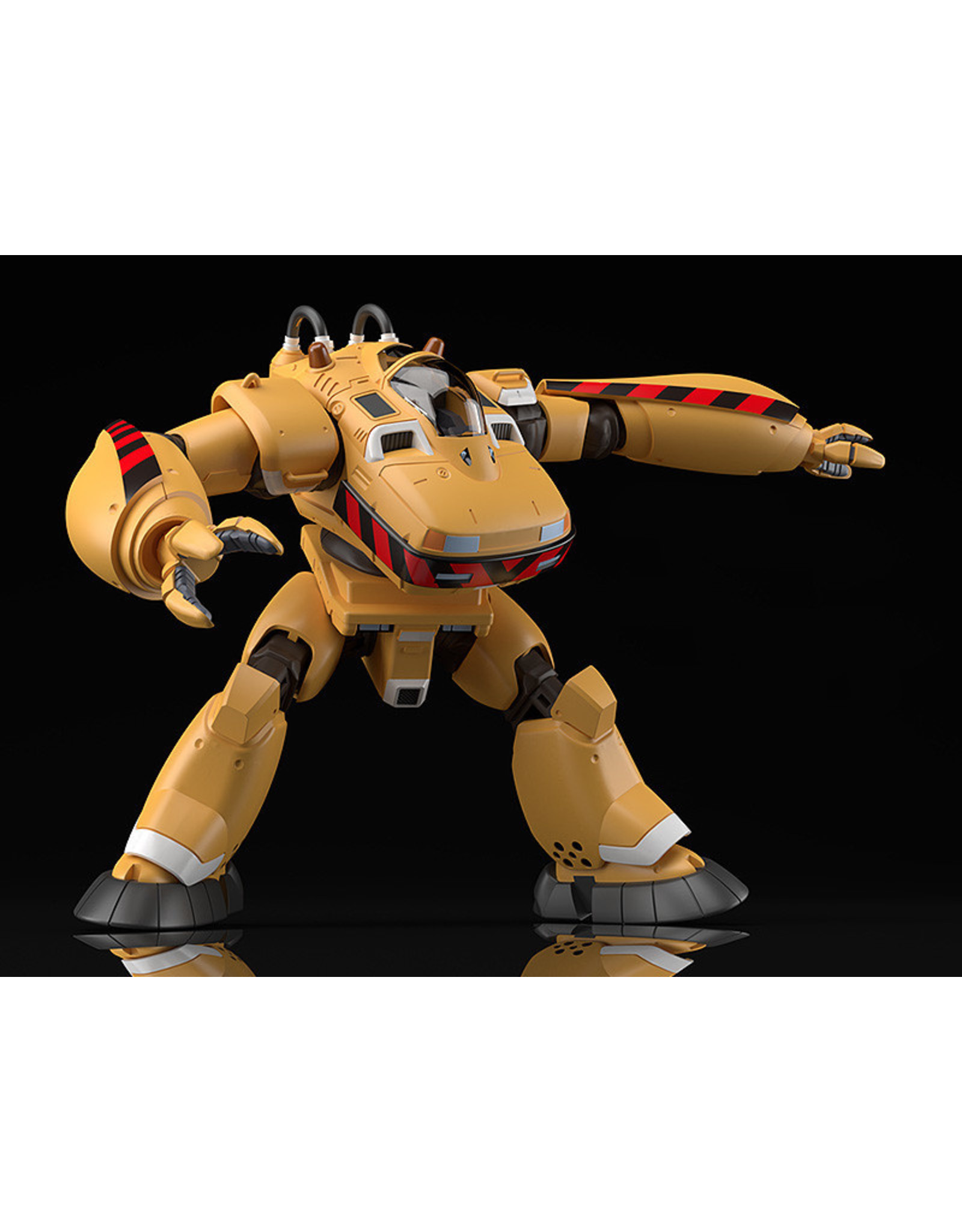 AV-98 Ingram & Bulldog Set (Patlabor) Moderoid Model Kit