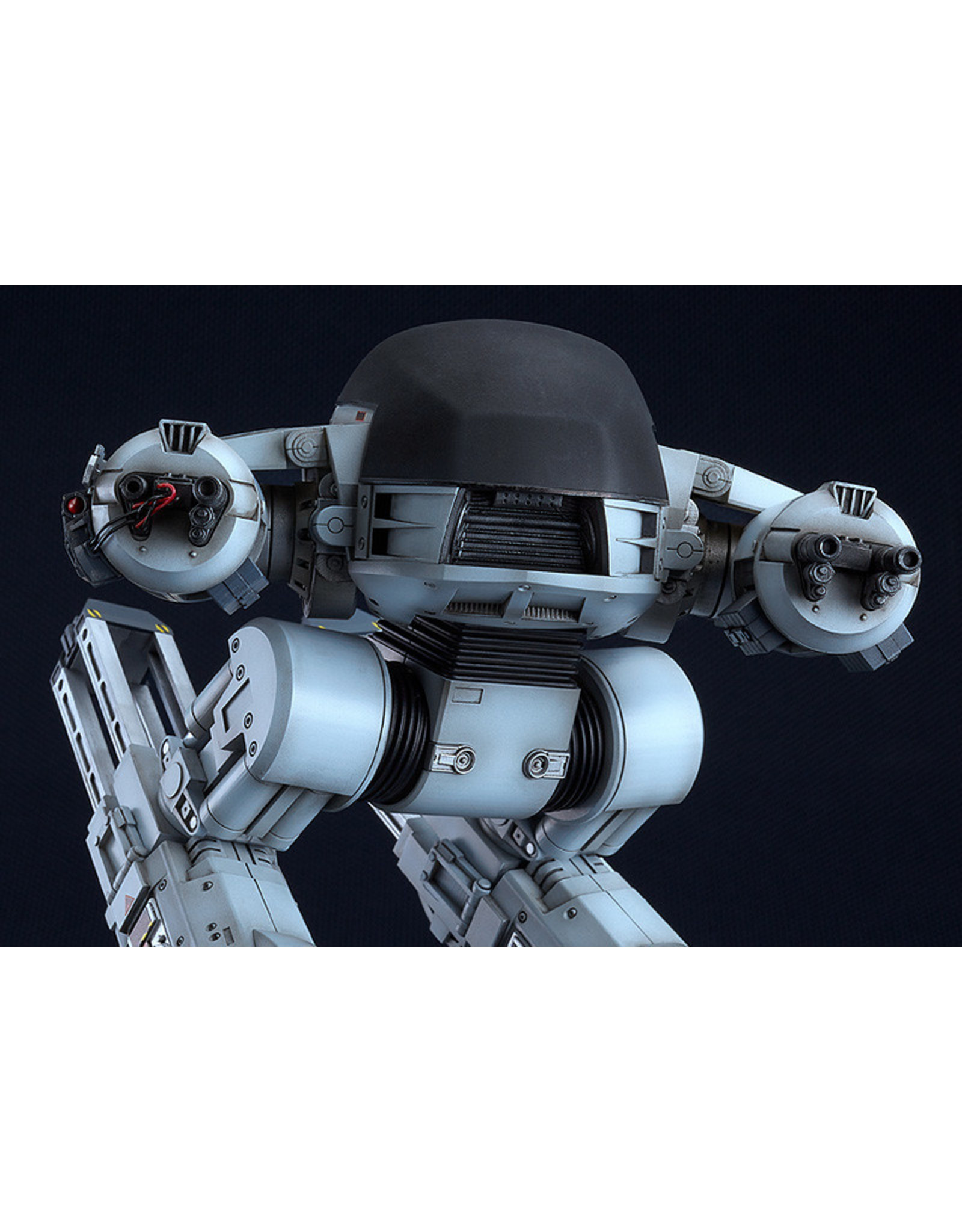 ED-209 Moderoid Model Kit