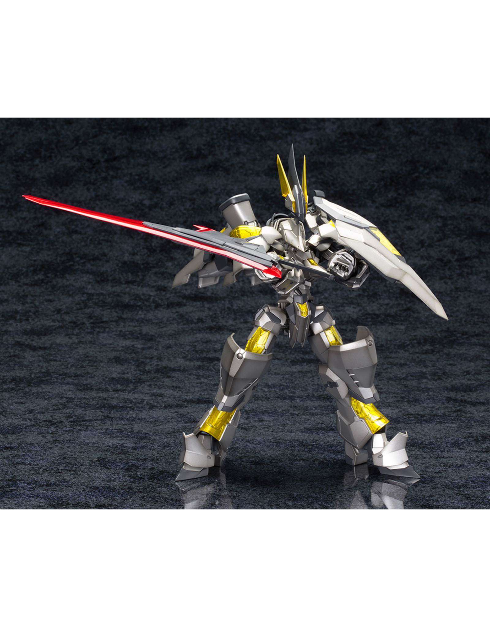 Frame Arms NSG-ZO/K Durga II Model Kit