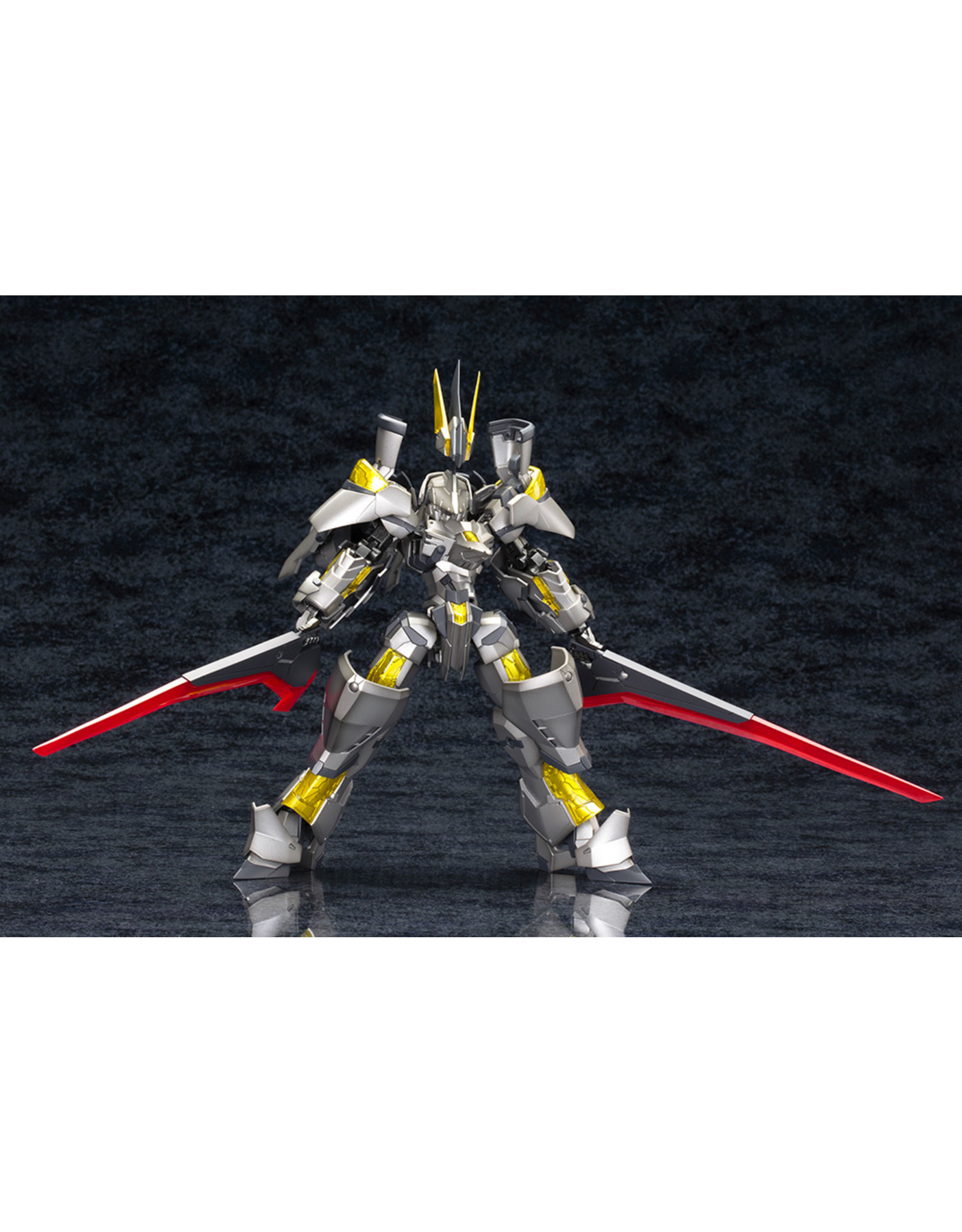 Frame Arms NSG-ZO/K Durga II Model Kit